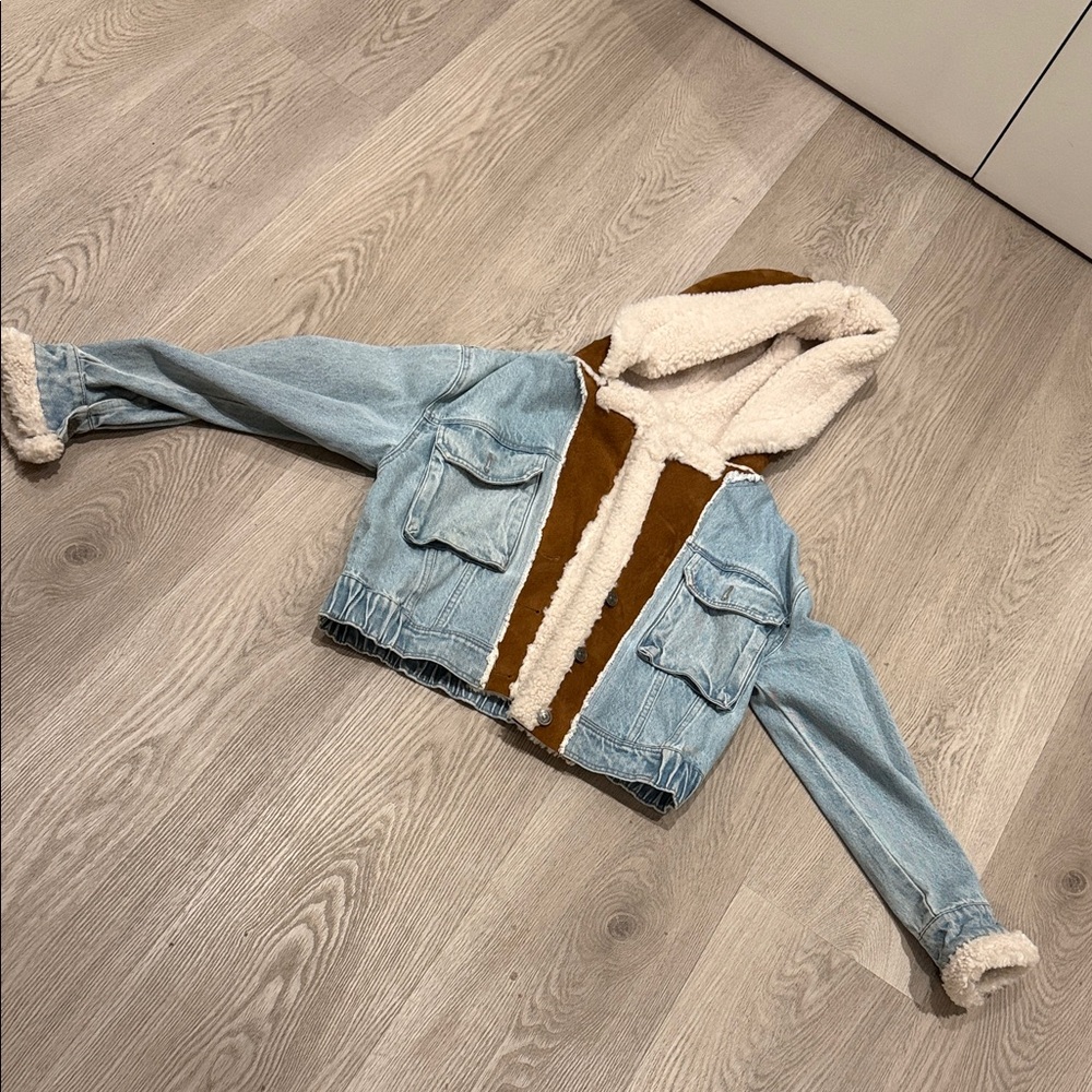 We The Free Perry Jean Jacket - Picture 6 of 9